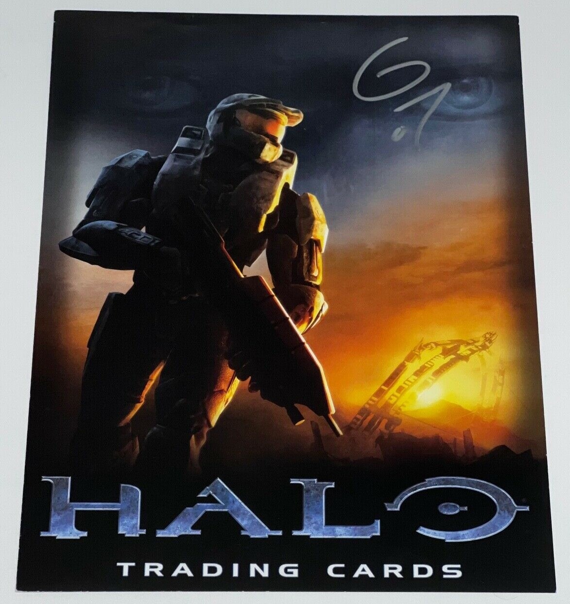 Halo Trading Cards Printable Cards