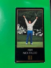 Pick From List 1993 Grand Slam Ventures Golf Cards VG EX condition qty discounts