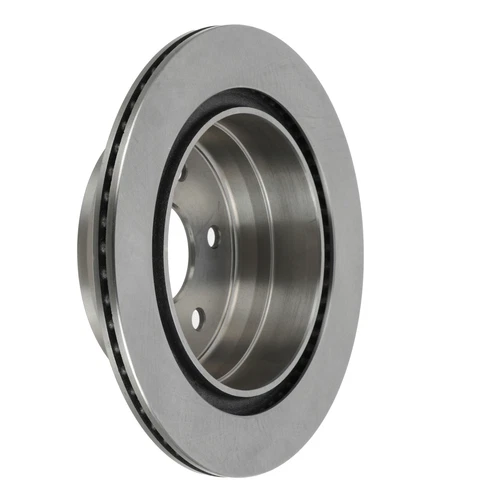 Genuine GM 19241843 Rear Disc Brake Rotor Direct Replacement 18A2332A OEM - Picture 4 of 4