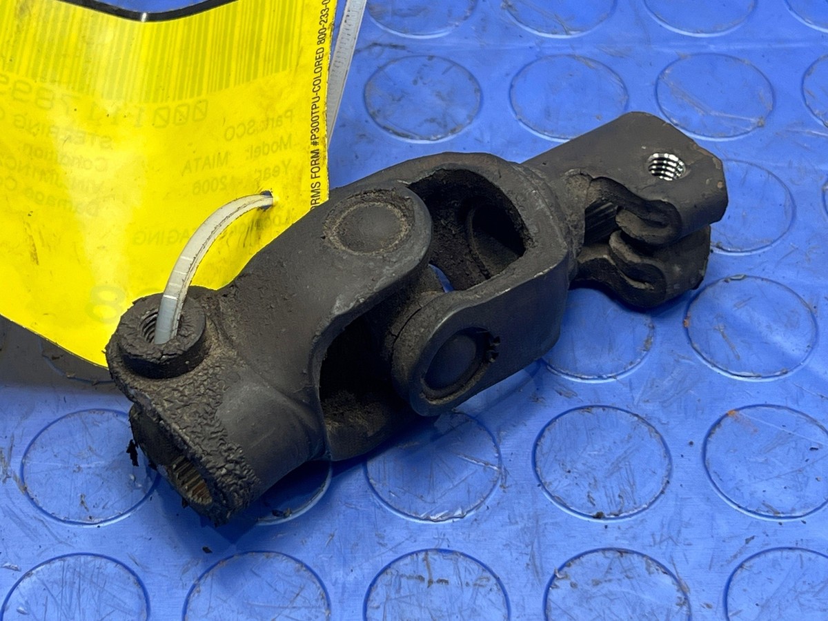 2006-2015 Mazda Miata Lower Steering Shaft Universal Joint OEM
