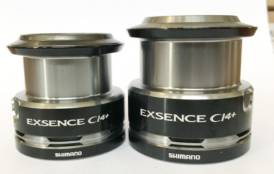 Shimano Spule Ersatz Original Exsence Ci4+3000HGM 4000SXG Spare Spule