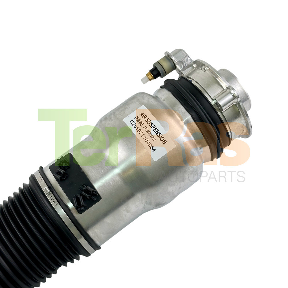 2X Front Air Suspension Shock Struts w/EDC For Rolls Royce Cullinan RR3 2015-23
