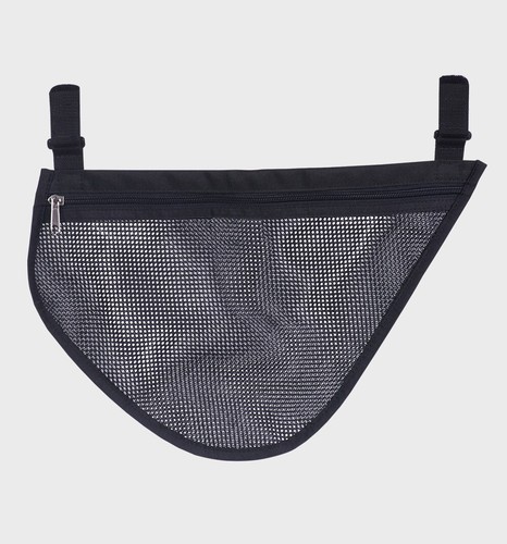 borsa Organizer per passeggino borsa portaoggetti per carrozzina per neonati - Foto 4 di 15