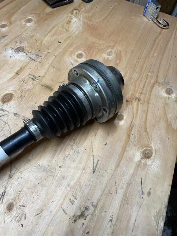 Audi Q7 2011-2015 eje CV delantero derecho OEM Foto 3 de 4