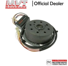 180008 Lightweight Ignition MVT Minarelli Horizontal