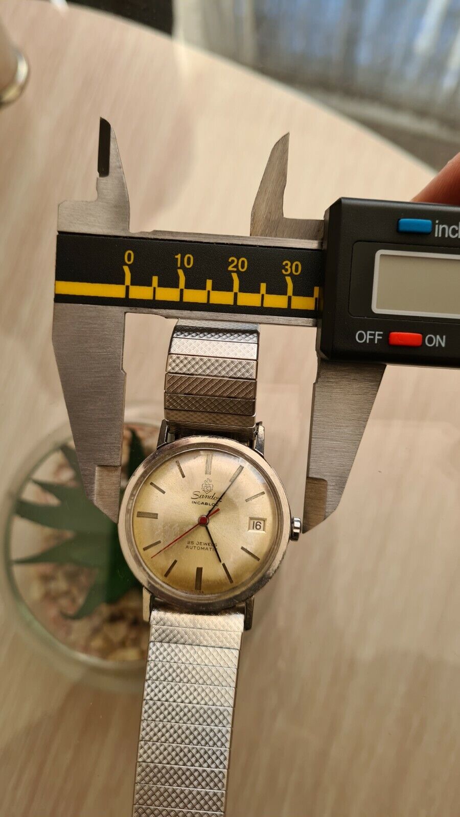 腕時計　スイスランセットメンズヴィンテージセルフワインド25 jewels swiss made lancet mens vintage selfwinding automatic watch