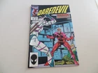 1987 VINTAGE MARVEL DAREDEVIL # 244 SIGNED BY ANN NOCENTI, COA & POA