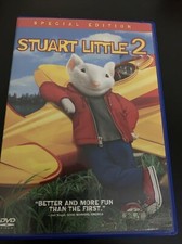 Stuart Little 2 DVD, 2002 Special Edition-Very Rare Hard To Find