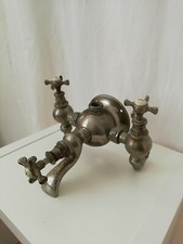 Antike Mischbatterie,SAUNIER DUVAL für Badezimmer, Badewanne/Dusche. 