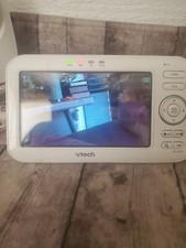 VTech Baby Video Monitor VM351 High Resolution 5" Color LCD Screen Camera Cords