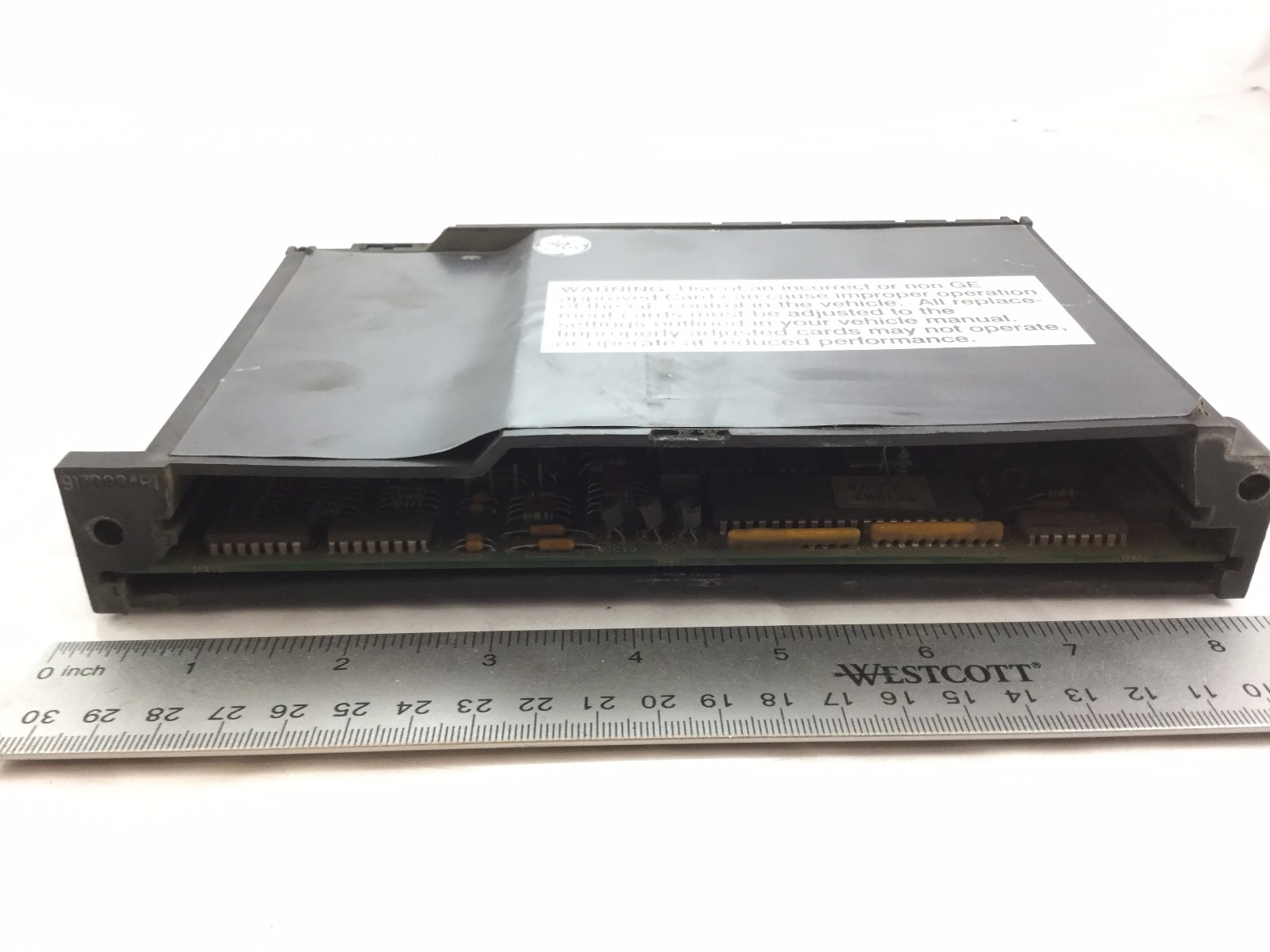 113943R Crown Distribution Board With Chime Rebuilt SK-10171901J 