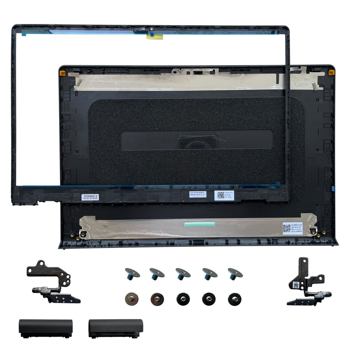 For Dell Inspiron 15 3511 3510 3515 3520 Laptop Case LCD Back