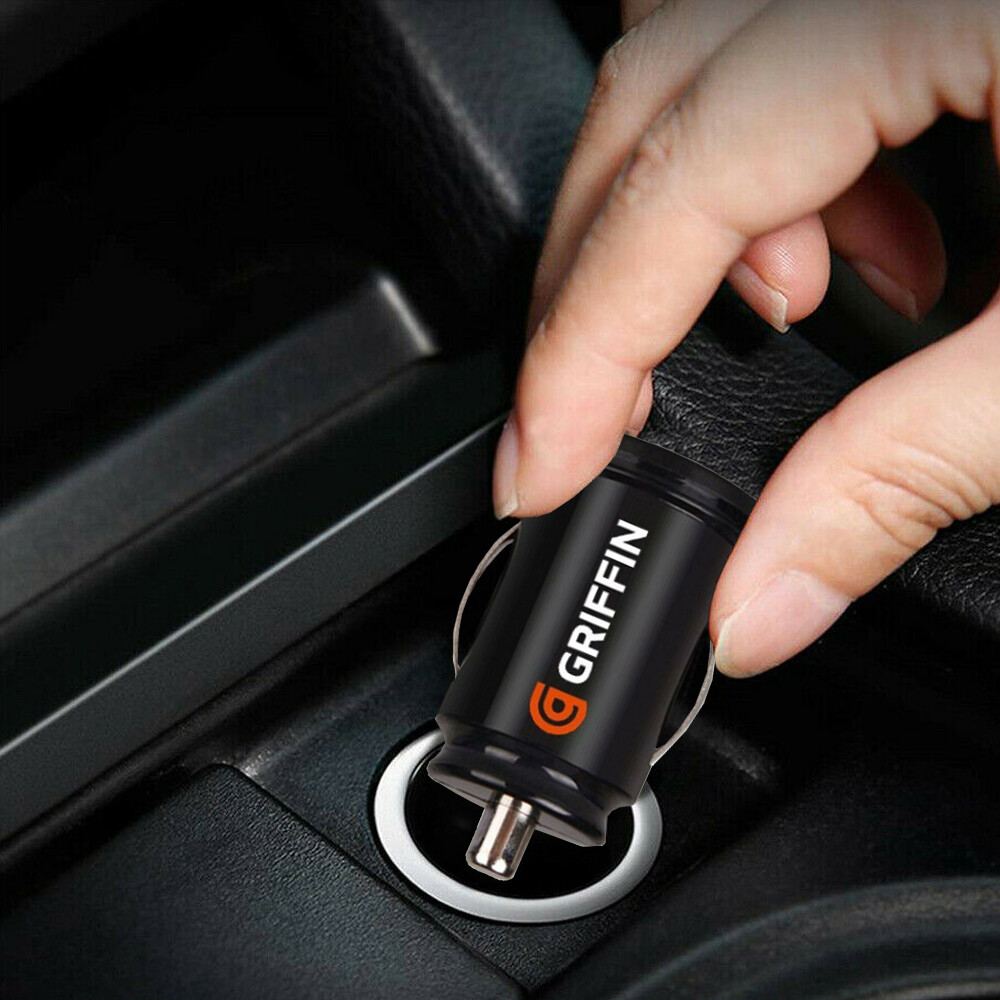 Socket Adapter Plug Fast Charging Twin-usb