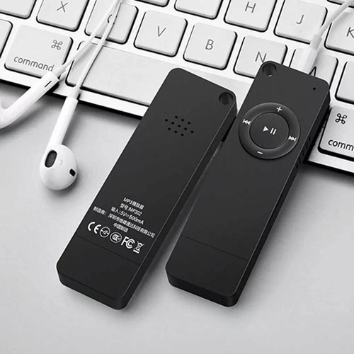 Mini odtwarzacz MP3 Przenośny bieganie Sport Odtwarzacz muzyczny Karta TF / SD - Zdjęcie 16 z 20