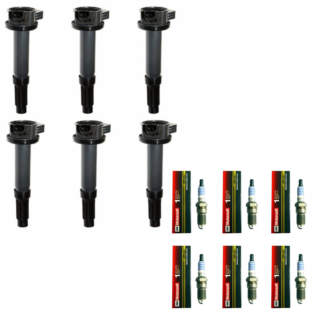 Motorcraft Platinum Spark Plug SP486X | O'Reilly Auto Parts