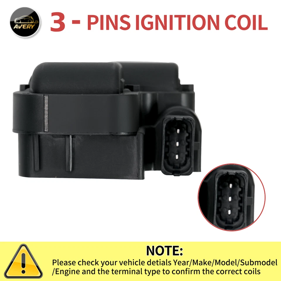 8 Ignition Coil +16 Spark Plugs + Wires For Mercedes-Benz CLK ML E320 E430 UF359 - Image 4 of 4