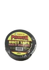 TAPE IT POWER DUCT TAPE 1.89" X 12 YDS 17 MIL THICK NEW