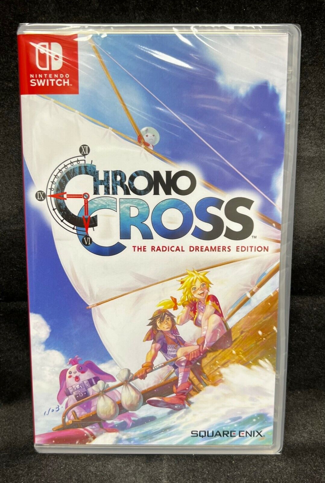 Video Games Chrono Cross 2001 Release Year for sale