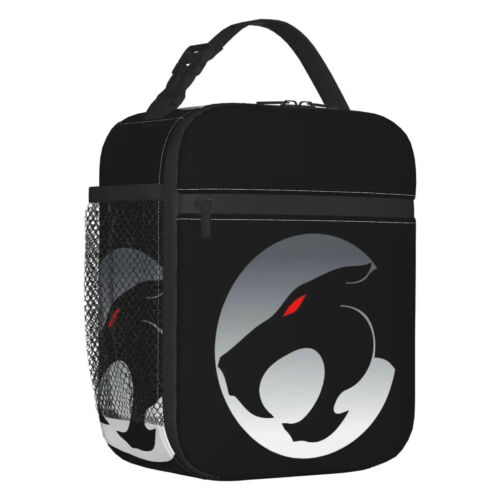 Thundercats HiMan Brotzeittasche Kühlbox Thermoisoliert Brotdosen Schultasche - Bild 8 von 33