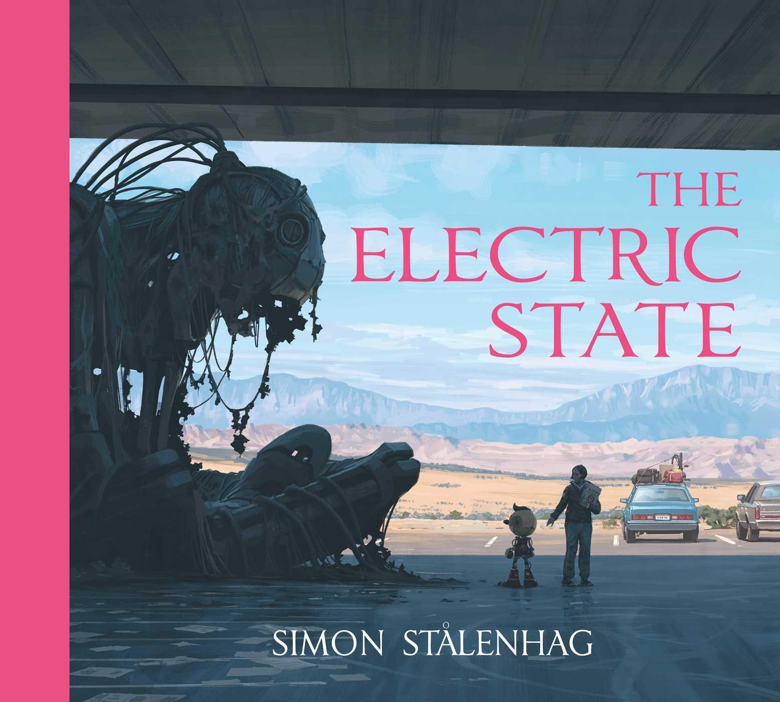 The Electric State Simon Stålenhag