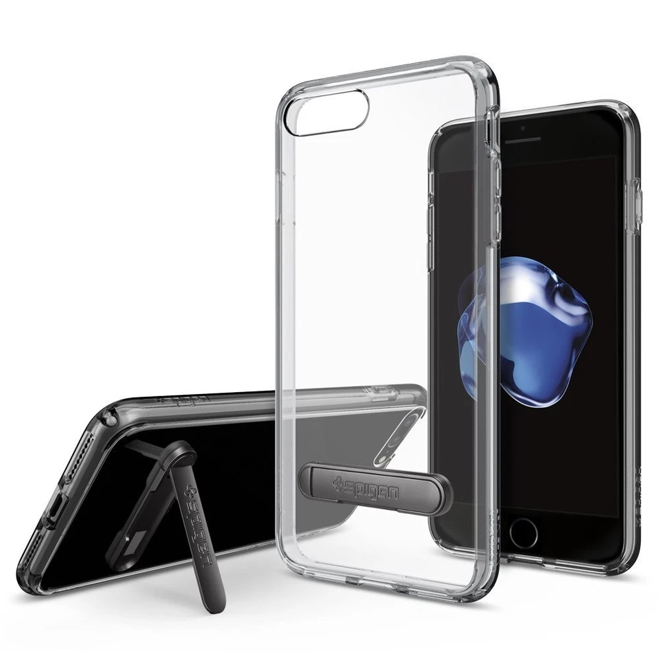 iPhone 7 Plus Case Ultra Hybrid S jet black NEW $29.99 - Image 3 of 3