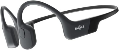 SHOKZ OPENRUN PRO ブラック Shokz OpenRun Bone Conduction Open-Ear Endurance Headphones