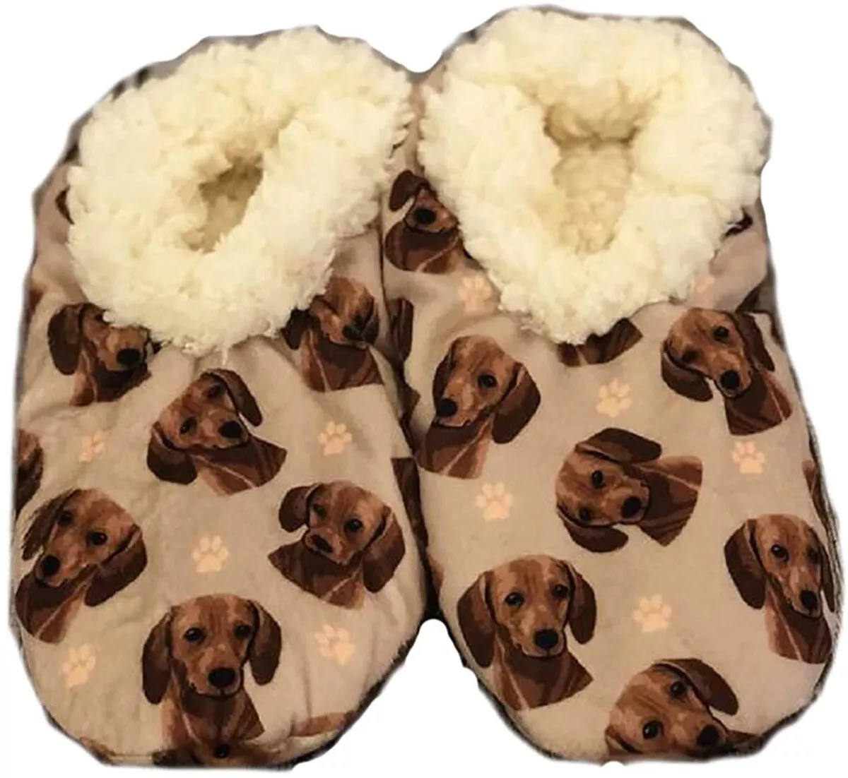 Dachshund slippers for clearance adults