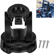 010-12439-10 Tilt/Swivel Mount for Garmin Striker Plus 4/4Cv, Striker Vivid 4cv