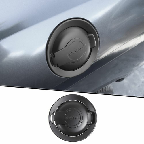 Fuel Tank Filler Cover Door Gas Tank Cap Fits For Dodge Challenger 09-20 - Foto 7 di 25