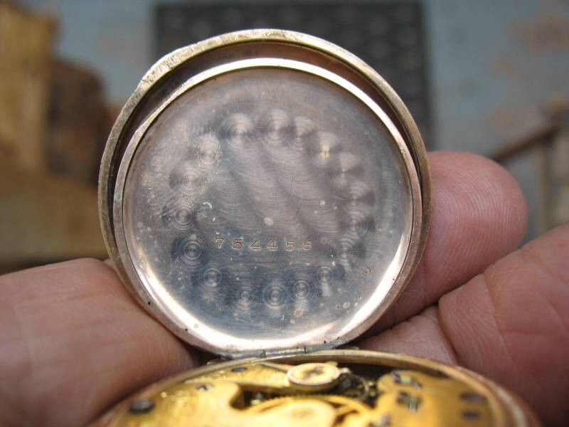 Antique Ladies Waltham Pocket Watch, not working. eBay