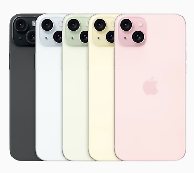 ✨Apple iPhone 15 Plus ✨ T-Mobile 128GB (All Colors ✨Apple iPhone 15 Plus ✨ T-Mobile 128GB (All Colors