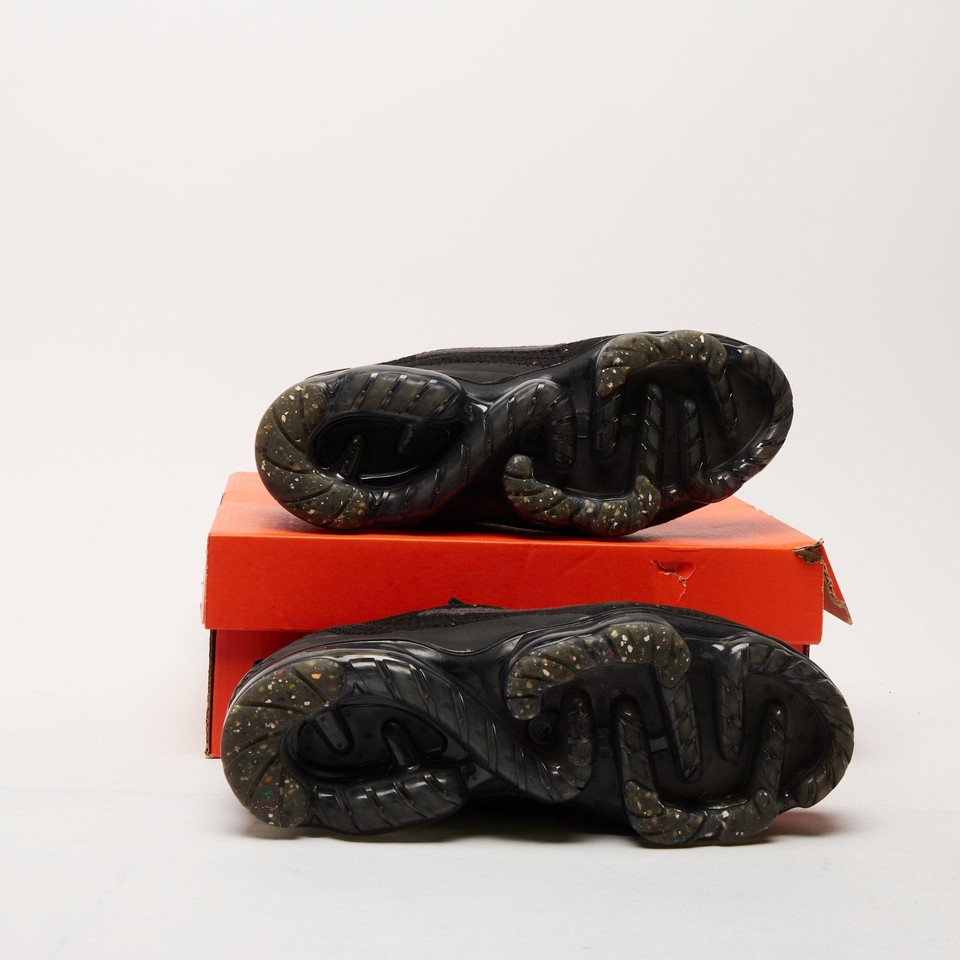 NIKE Air VaporMax 2021 Junior Black SIZE 4.5 Trainers eBay