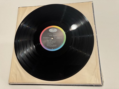 Bobbie Gentry Local Gentry Vinyl LP NM/EX In Shrink 1968 1st Pressing Classic - Picture 11 of 11