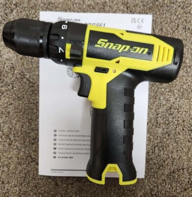 Snap-on™•CDR861•14.4Volt 3/8