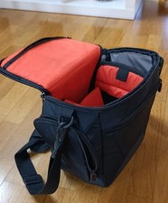 Borsa Fotografica SLR Custodia Fotocamera per Macchine Fotografiche Reflex