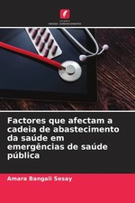 Amara Bangali Sesay | Factores que afectam a ...