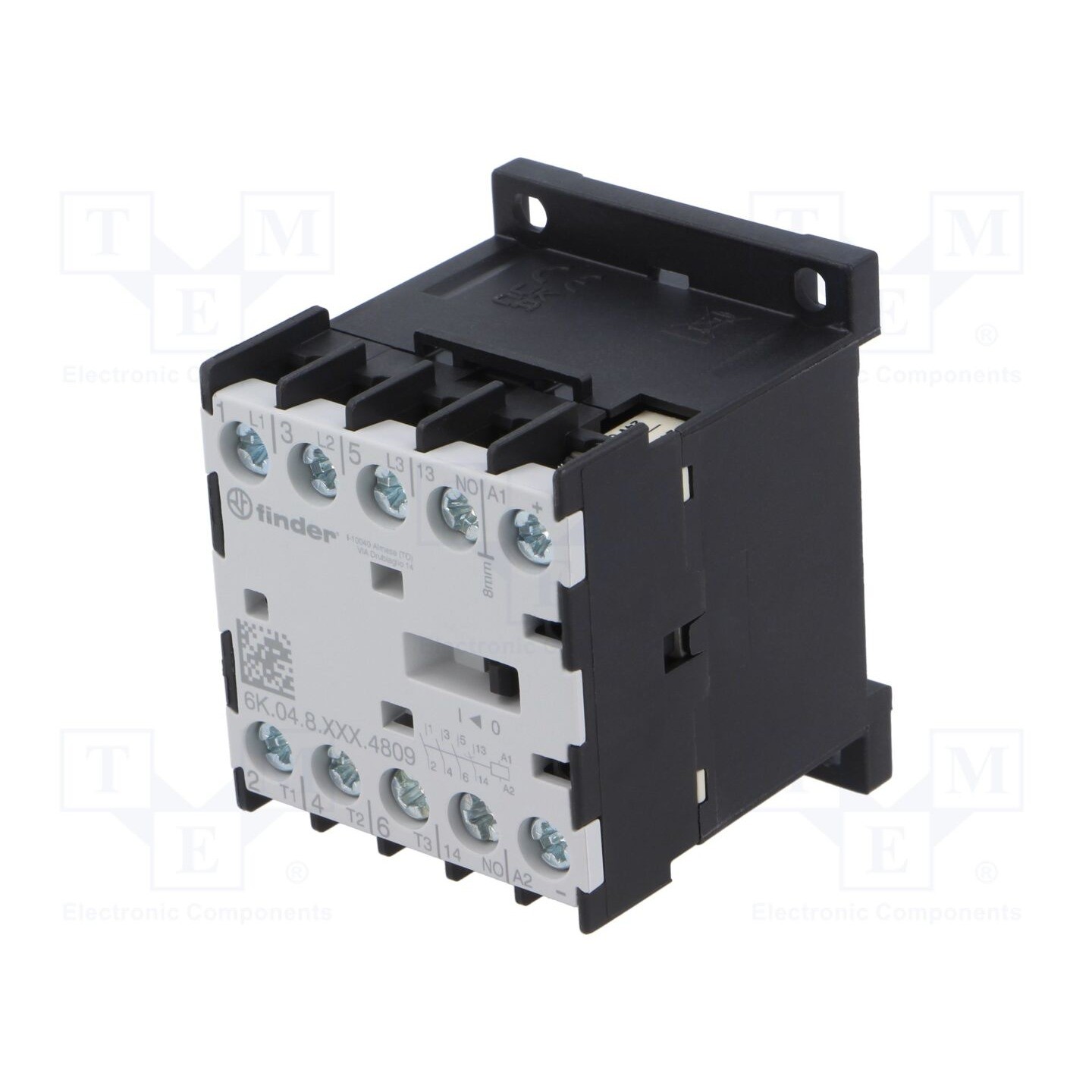 FINDER 6K.04.8.024.4809 Contactor