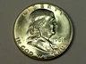1961-D Franklin Half Dollar Choice BU SN8339