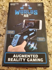    Vintage Worlds AR Augmented Reality Gaming Blaster PRO ED  Brand New Sealed 