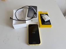 iPhone XR 64GB Weiß - Rückseite leicht gesplittert - Voll funktionsfähig!