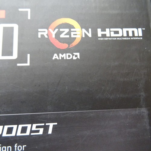 MSI A520M-A PRO Motherboard mATX - Supports AMD Ryzen 3rd Gen Processors, AM4, - 第 3/9 張圖片