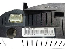 Compteur Mercedes 320