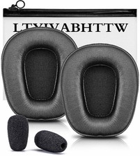 B450-XT B550-XT Kit Replacement Ear Pads Cushions - Compatible with B450 XT /...
