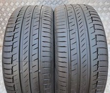 2 x 255-35-18 PART WORN TYRES (PAIR) MIXED (5MM+ TREAD) FAST FREE DELIVERY