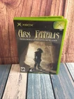 New ListingXBOX Game Arx Fatalis CIB Complete In Box