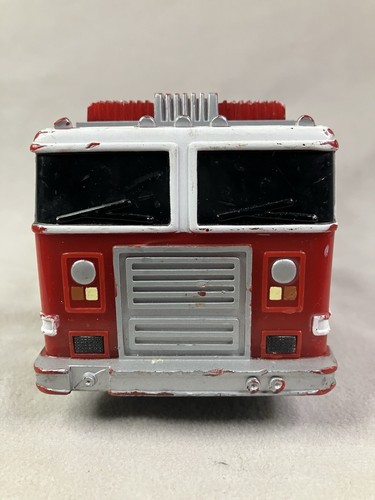 Camion dei pompieri Mighty Mo di Ideal Toy Corp - Foto 15 di 20