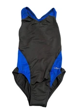 Dolfin Swimsuit Size 30 High Performance Lighter Tighter Faster Series Blue New