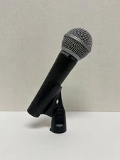 Shure (SM58-LC) Dynamic Microphone