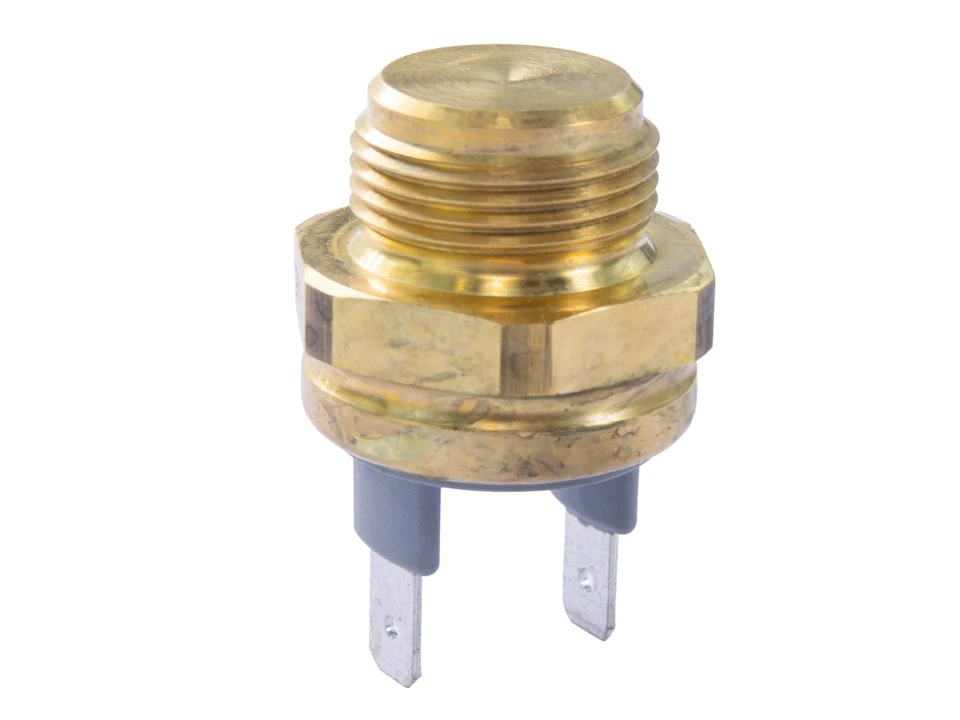 Interruptor térmico para AUDI 100 Saab 900 Skoda Favorit SEAT ventilador 2 polos 92 - 87°C Foto 4 de 4