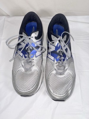 New Balance Mens M940sb3 Silver Running Shoes Size 15 4E